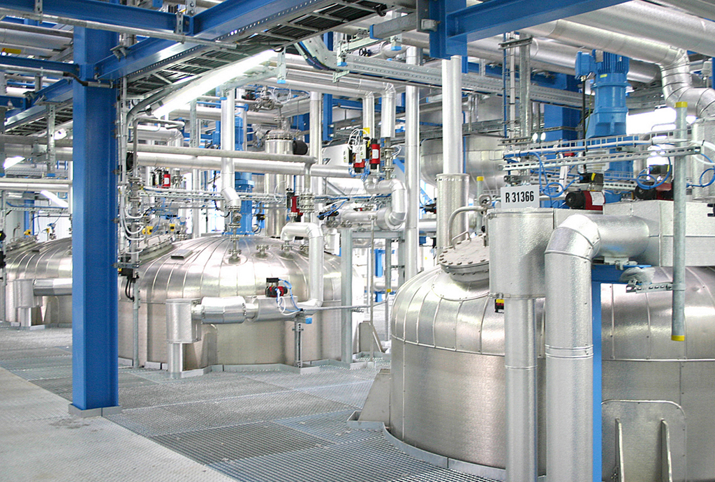 Processing Machinery Supplier UAE